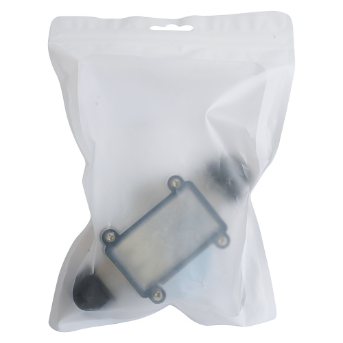 Коробка распределительная  LD536 водонепроницаемая на 2 выхода, 450V, 115х53х36, прозрачный фото 8