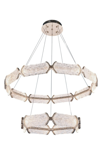 Люстра подвесная Epico Silver FL1150-10P фото 2 Люстра подвесная Epico Silver FL1150-10P фото 2