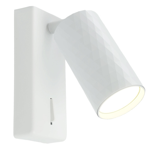 Светильник Feron ML1880 PRISM 35W, 230V, GU10, белый фото 3