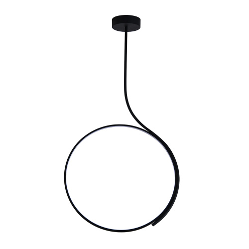 Подвесной светильник 14033/1P Black фото 2