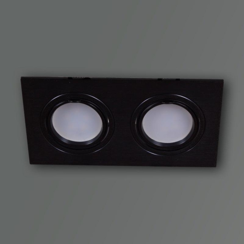 Точечный светильник Reluce 16212-9.0-002 BK фото 2