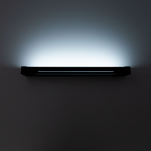 Citilux Визор CL708261N LED Настенная подсветка с выключателем Чёрная фото 12