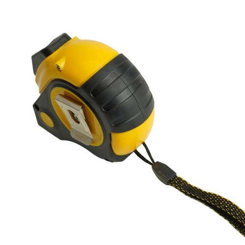 Рулетка, 7,5 м х 25 мм, прорезиненное покрытие, II класс точности, автостоп MTS-77-R фото 6 Рулетка, 7,5 м х 25 мм, прорезиненное покрытие, II класс точности, автостоп MTS-77-R фото 6