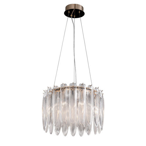 Люстра MD22027002-D45 gold фото 2