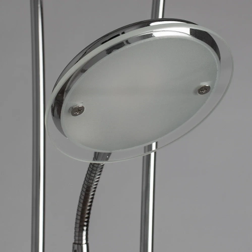 Торшер Arte Lamp DUETTO LED A5905PN-2CC фото 4 Торшер Arte Lamp DUETTO LED A5905PN-2CC фото 4