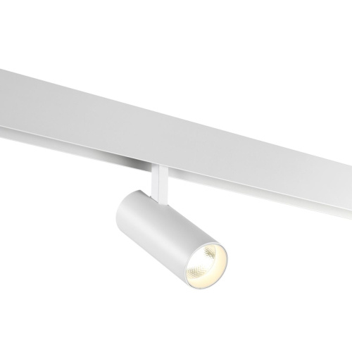359202 SHINO NT23 170 белый Трековый светильник для низков. шинопровода IP20 LED 3000К 12W 48V 960Лм FLUM 359202 SHINO NT23 170 белый Трековый светильник для низков. шинопровода IP20 LED 3000К 12W 48V 960Лм FLUM