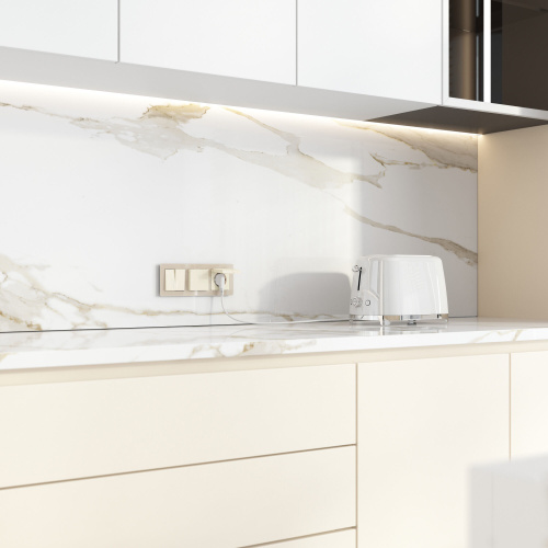 Розетка с заземлением и шторками c крышкой IP44 N (айвори матовый) W1171262 фото 2 Розетка с заземлением и шторками c крышкой IP44 N (айвори матовый) W1171262 фото 2