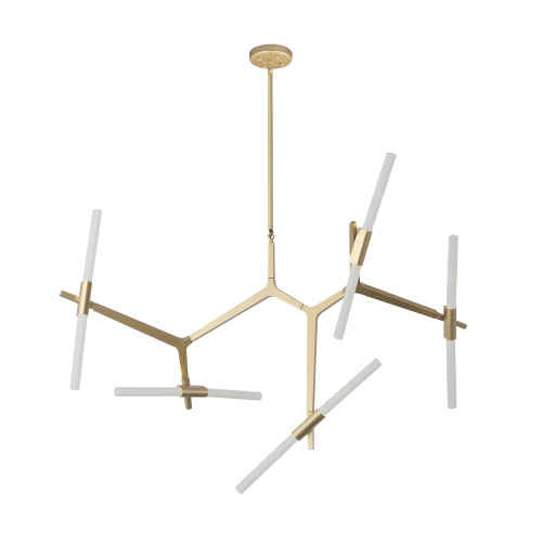 10399/10 GD Подвесной светильник LOFT IT Agnes фото 2