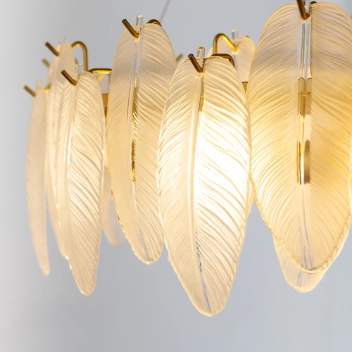 Подвесная люстра Arte Lamp EVIE A4052SP-12SG фото 3
