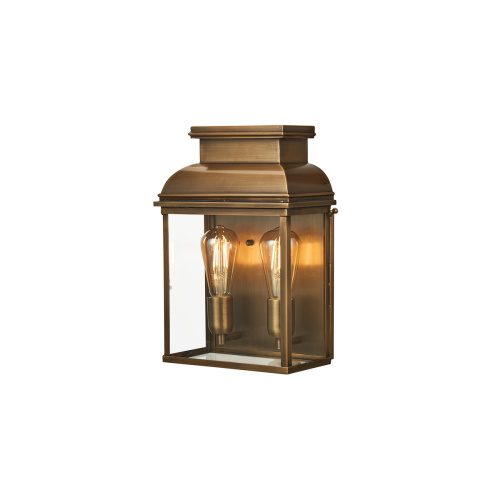 Настенный фонарь Elstead Lighting, Арт. OLD-BAILEY-L-BR