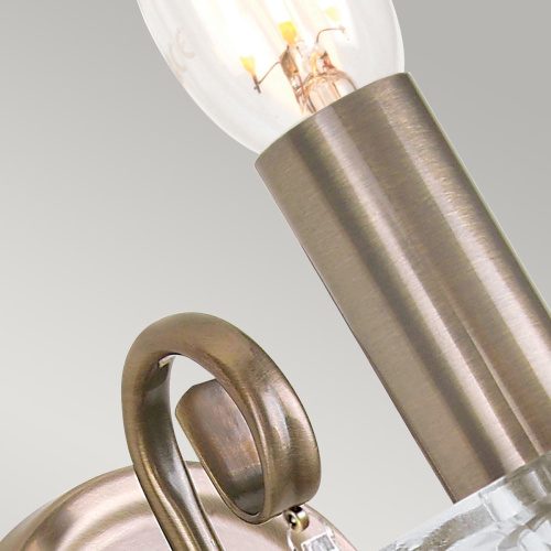 Бра Elstead Lighting AG1-AGED-BRASS фото 5 Бра Elstead Lighting AG1-AGED-BRASS фото 5