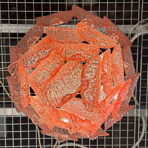 Люстра Cloyd LAPERUSE C9 / Ø52 см - латунь (арт.11692) фото 2 Люстра Cloyd LAPERUSE C9 / Ø52 см - латунь (арт.11692) фото 2