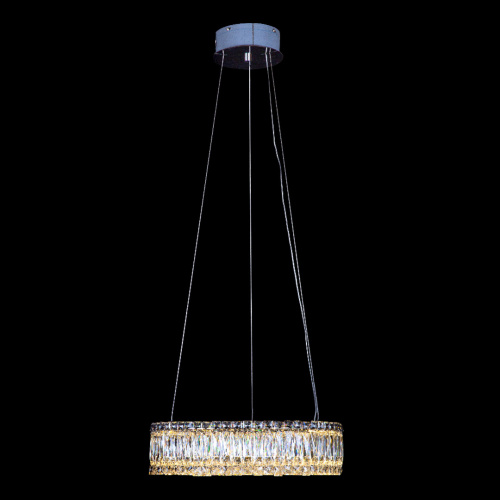 Люстра подвесная Vetto Chrome FL1054-5P Люстра подвесная Vetto Chrome FL1054-5P