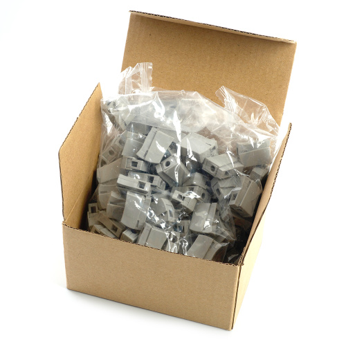 Клемма для светильников, двусторонняя STEKKER, LD224-101 фото 6