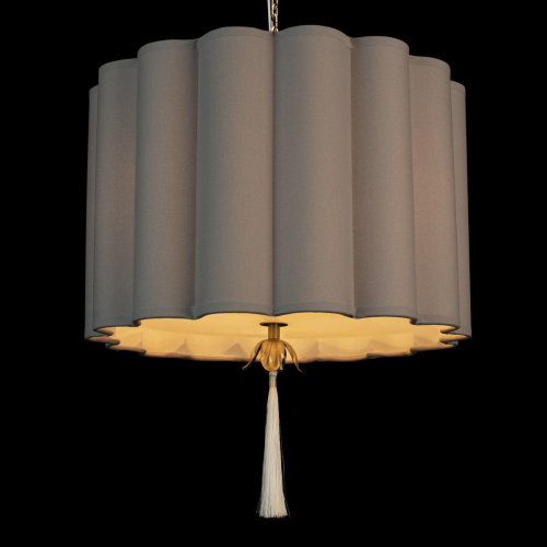 10306P Grey linen Подвесной светильник LOFT IT Mellow фото 3