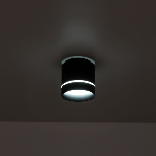 Citilux Борн CL745021N LED Светильник накладной Чёрный фото 5