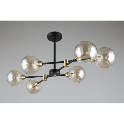 Люстра потолочная OML-94207-06 фото 2