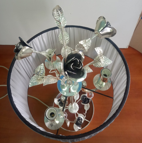 Настольная лампа 6988/L3 11 V2544 фото 3 Настольная лампа 6988/L3 11 V2544 фото 3