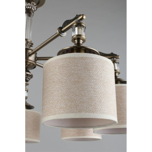 Люстра потолочная OML-64307-07 фото 11 Люстра потолочная OML-64307-07 фото 11