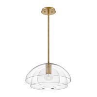 Подвесной светильник Hinkley, Арт. QN-LOTUS-P-HBR