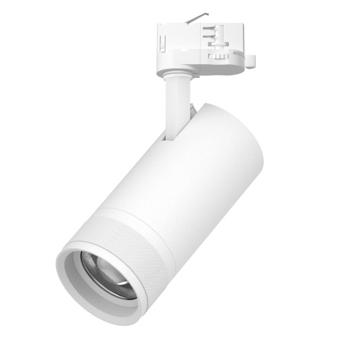 C4306QT Светильник CANNO PRO д/треков QUATTRO LED 30W 2100LM 20-55G БЕЛЫЙ 2700-4200-6000K IP20 с адаптером (304306 + 594006) C4306QT Светильник CANNO PRO д/треков QUATTRO LED 30W 2100LM 20-55G БЕЛЫЙ 2700-4200-6000K IP20 с адаптером (304306 + 594006)