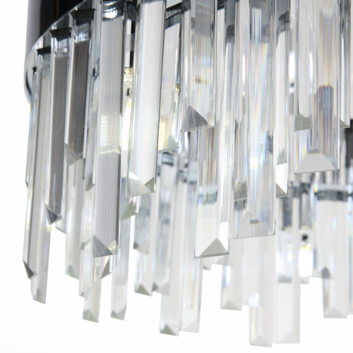 SL1160.103.12 Люстра подвесная ST-Luce Хром/Хром, Прозрачный G9 12*5W BAFO фото 15