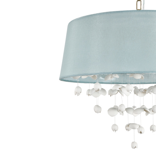 Подвесной светильник 13029/6P Brass фото 2