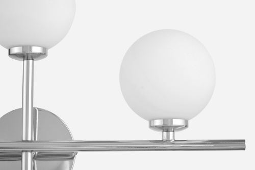 Бра Lumina Deco Marsiada LDW 6033N-2 RT CHR фото 3 Бра Lumina Deco Marsiada LDW 6033N-2 RT CHR фото 3