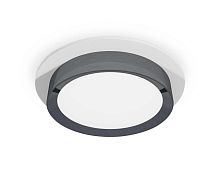 Комплект встраиваемого светильника Ambrella light Techno Spot XC (C8050, N8133) XC8050007