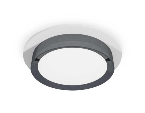 Комплект встраиваемого светильника Ambrella light Techno Spot XC (C8050, N8133) XC8050007