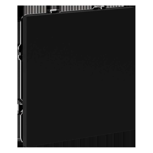 Заглушка Voltum S70 с суппортом, (черный матовый) VLS080108 фото 3 Заглушка Voltum S70 с суппортом, (черный матовый) VLS080108 фото 3