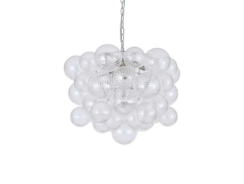 Люстра NEWPORT 3850/73 C nickel