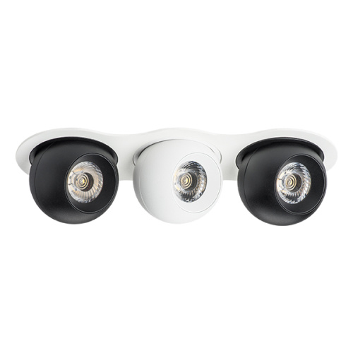 i636746474 Светильник INTERO LED 9W*3 850LM*3 24G БЕЛЫЙ/ЧЕРНЫЙ 4000K (217636+217074+217064+217074) i636746474 Светильник INTERO LED 9W*3 850LM*3 24G БЕЛЫЙ/ЧЕРНЫЙ 4000K (217636+217074+217064+217074)