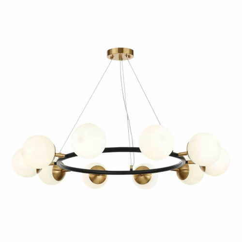 Подвесная люстра Evoluce FORLI SLE220403-10 Подвесная люстра Evoluce FORLI SLE220403-10