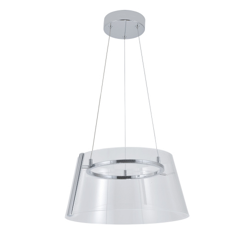 Подвесной светильник 14021/1P Chrome фото 2 Подвесной светильник 14021/1P Chrome фото 2