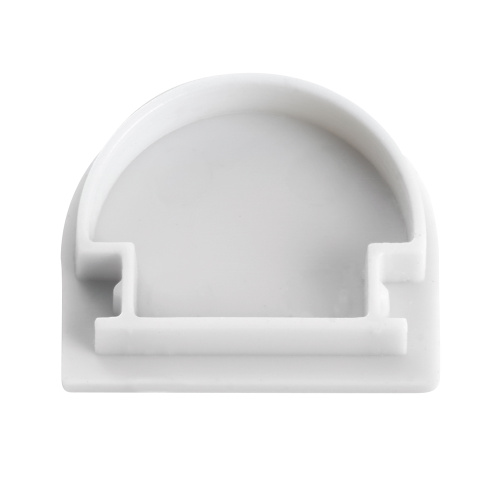 Заглушка без отверстия для профиля CAB283, LD382 (комплект 4шт) фото 3