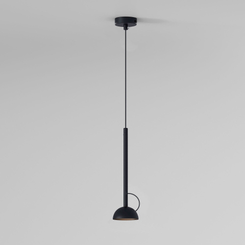 Светильник подвесной светодиодный Join 7W 3000K черный 50313 LED фото 2 Светильник подвесной светодиодный Join 7W 3000K черный 50313 LED фото 2