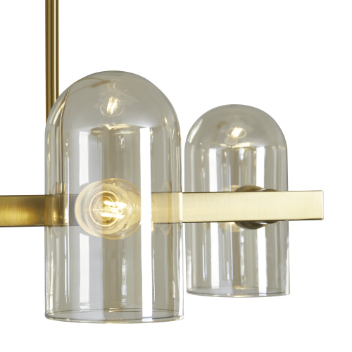 Подвесной светильник Freya FR5427PL-04BS фото 7