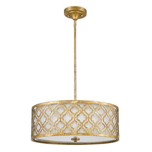 Подвесной светильник Gilded Nola, Арт. GN-ARABELLA-P-L фото 6 Подвесной светильник Gilded Nola, Арт. GN-ARABELLA-P-L фото 6