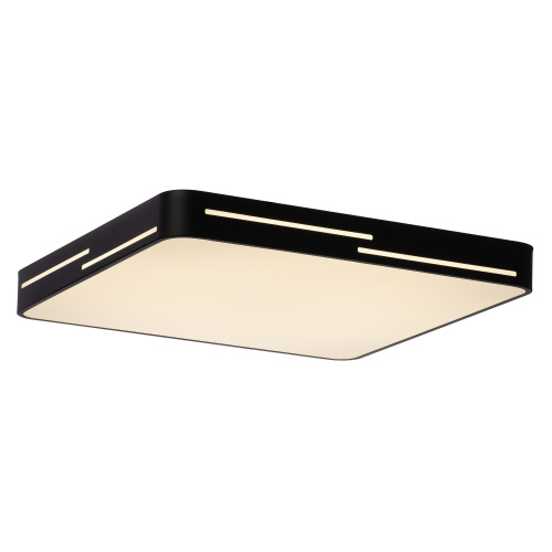 Citilux Купер Лайн CL724K95GL1 LED RGB Светильник с пультом Чёрный фото 2 Citilux Купер Лайн CL724K95GL1 LED RGB Светильник с пультом Чёрный фото 2