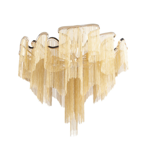 10208/1000C Gold Потолочный светильник LOFT IT Stream фото 2 10208/1000C Gold Потолочный светильник LOFT IT Stream фото 2