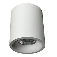 Точечный накладной светильник Arte Lamp UGELLO A3124PL-1WH
