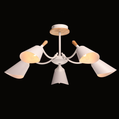 Люстра потолочная De City Dela 635014805 фото 2 Люстра потолочная De City Dela 635014805 фото 2