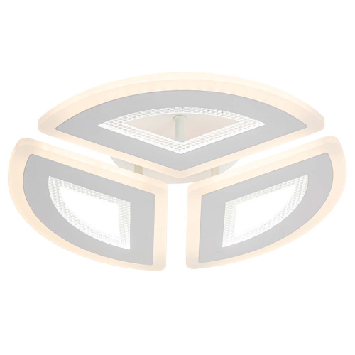 Потолочный светильник Escada 10210/3 LED*78W White фото 3 Потолочный светильник Escada 10210/3 LED*78W White фото 3