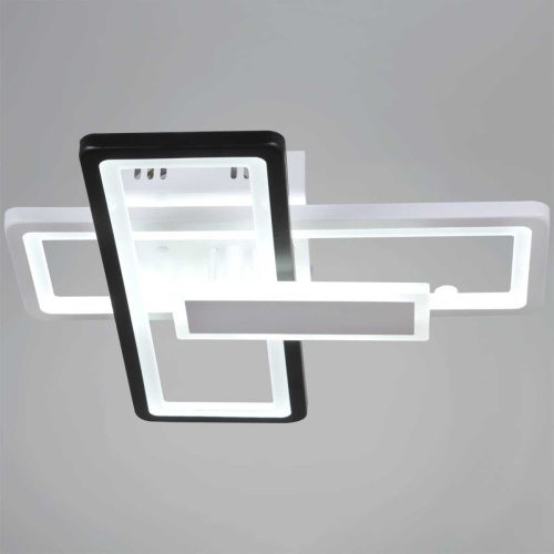 Потолочный светильник Reluce 03629-0.3-2+1 WH+BK фото 4 Потолочный светильник Reluce 03629-0.3-2+1 WH+BK фото 4