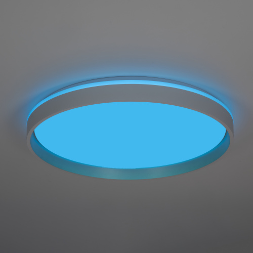 Citilux ENZO CL753510G LED RGB Светильник с пультом Белый + Золото фото 8 Citilux ENZO CL753510G LED RGB Светильник с пультом Белый + Золото фото 8