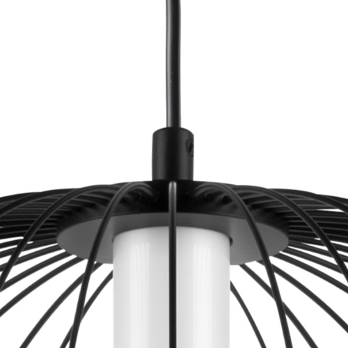 734057 Люстра SOLE 16W LED 1309LM 120G ЧЕРНЫЙ МАТОВЫЙ 3000K фото 9 734057 Люстра SOLE 16W LED 1309LM 120G ЧЕРНЫЙ МАТОВЫЙ 3000K фото 9