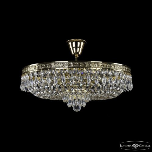 Люстра хрустальная 19271/45IV GB Bohemia Ivele Crystal (Богемия Ивеле Кристалл)