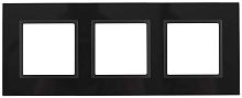 Рамка 3-постовая ЭРА Elegance 14-5103-05 Б0034510