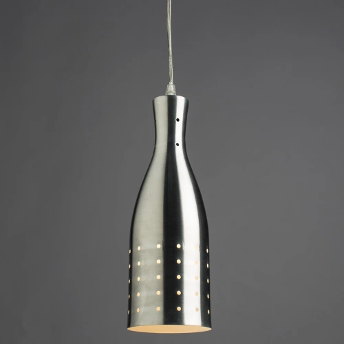 Подвесной светильник Arte Lamp LUCIDO A4082SP-1SS фото 2 Подвесной светильник Arte Lamp LUCIDO A4082SP-1SS фото 2